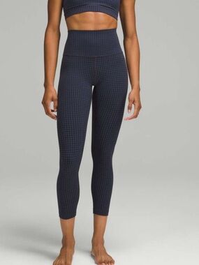 Lululemon Align Houndstooth Leggings